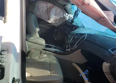 2012 Cadillac Srx Performance Collection from USA, damaged, VIN 3GYFNEE38CS609579